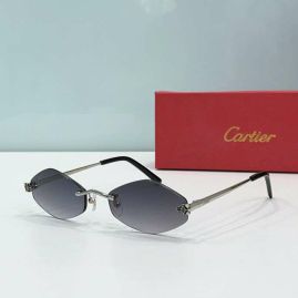 Picture of Cartier Sunglasses _SKUfw55407263fw